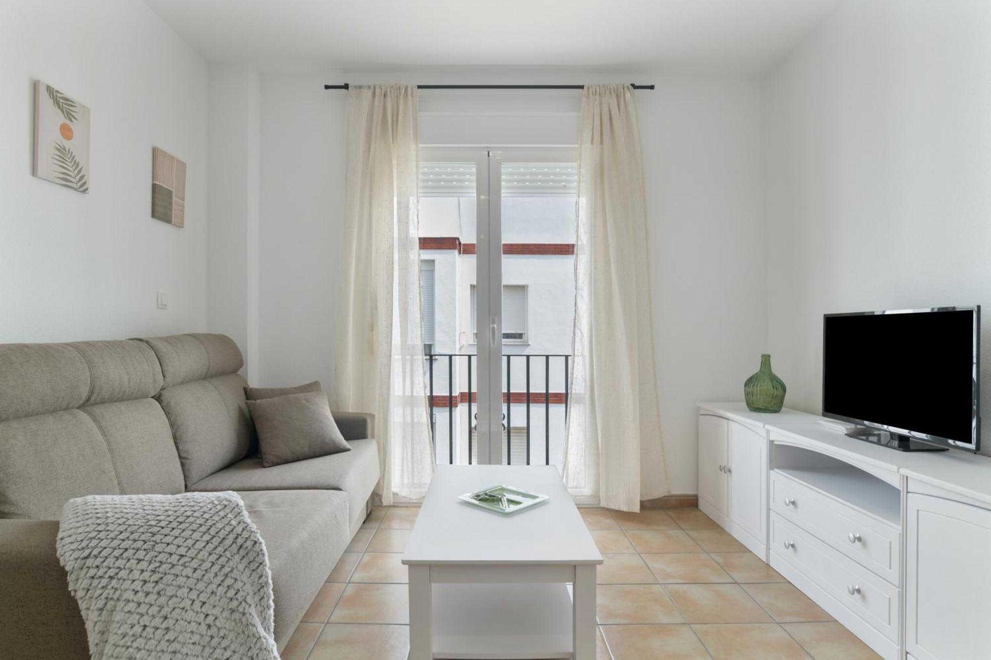 Apartamento Perez Zara 7 Conil De La Frontera Exterior photo
