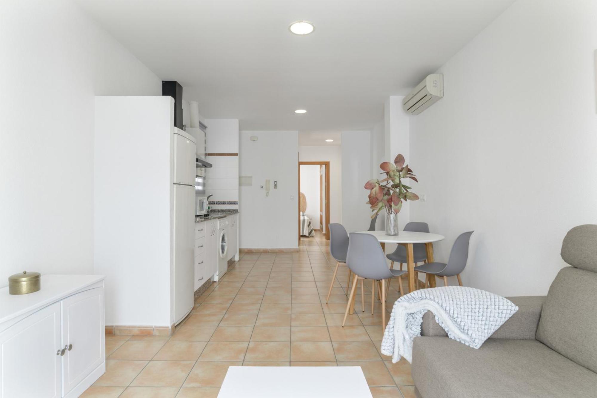 Apartamento Perez Zara 7 Conil De La Frontera Exterior photo