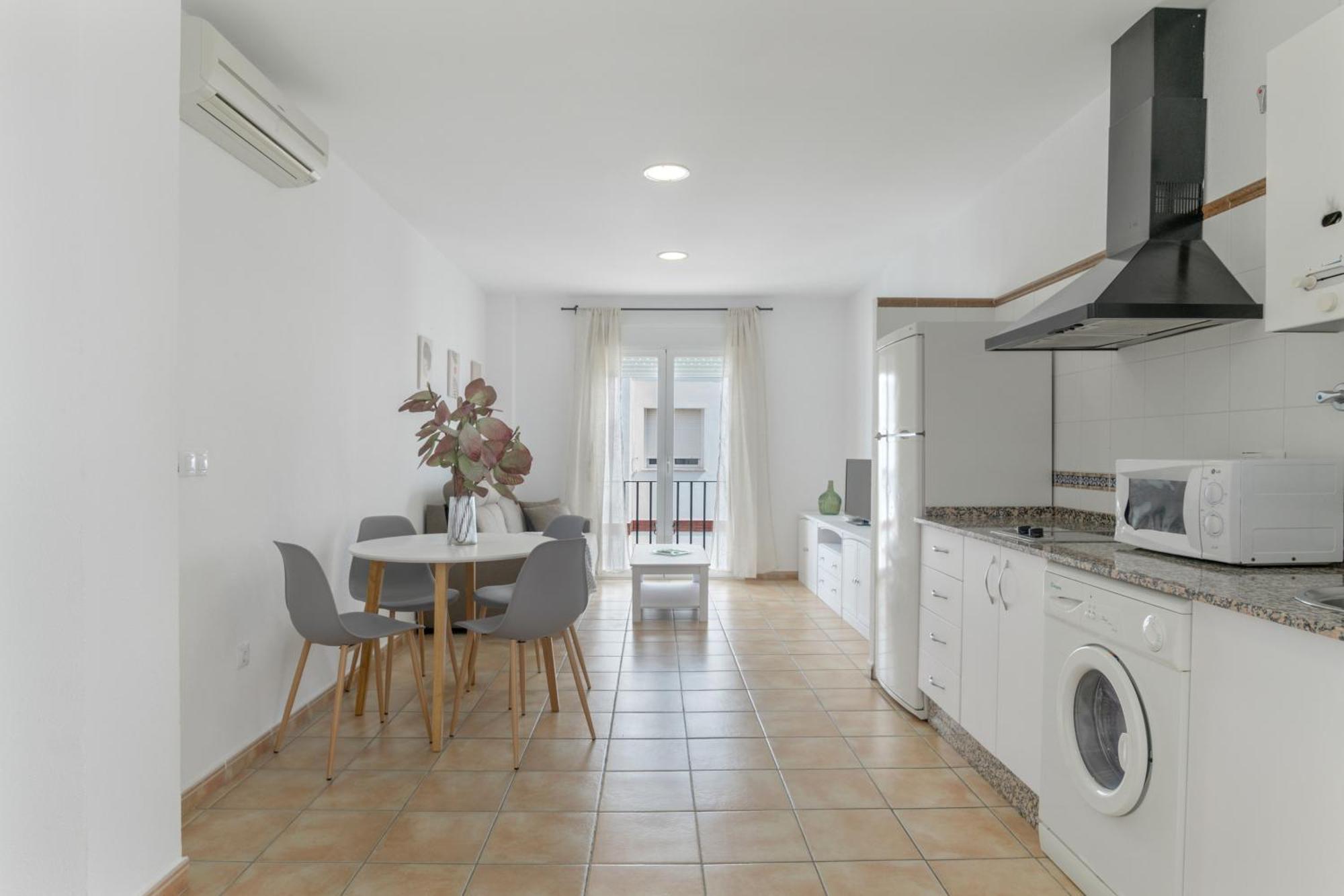 Apartamento Perez Zara 7 Conil De La Frontera Exterior photo