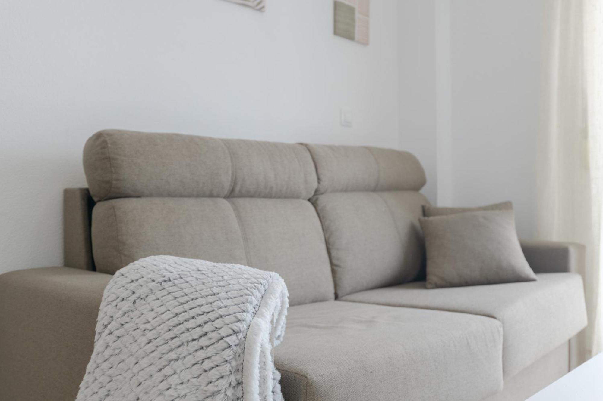 Apartamento Perez Zara 7 Conil De La Frontera Exterior photo